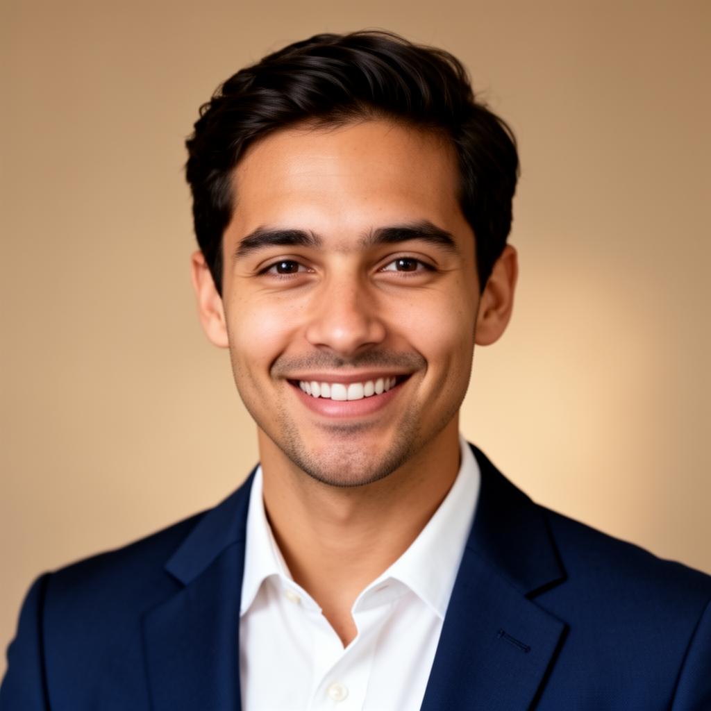 Armani Johansson, Property Manager