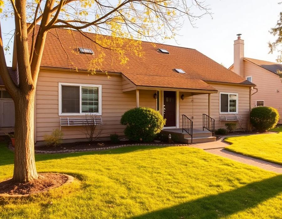 Charming Bungalow
